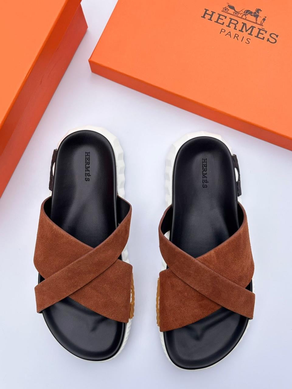 Hermès Infra Sandal