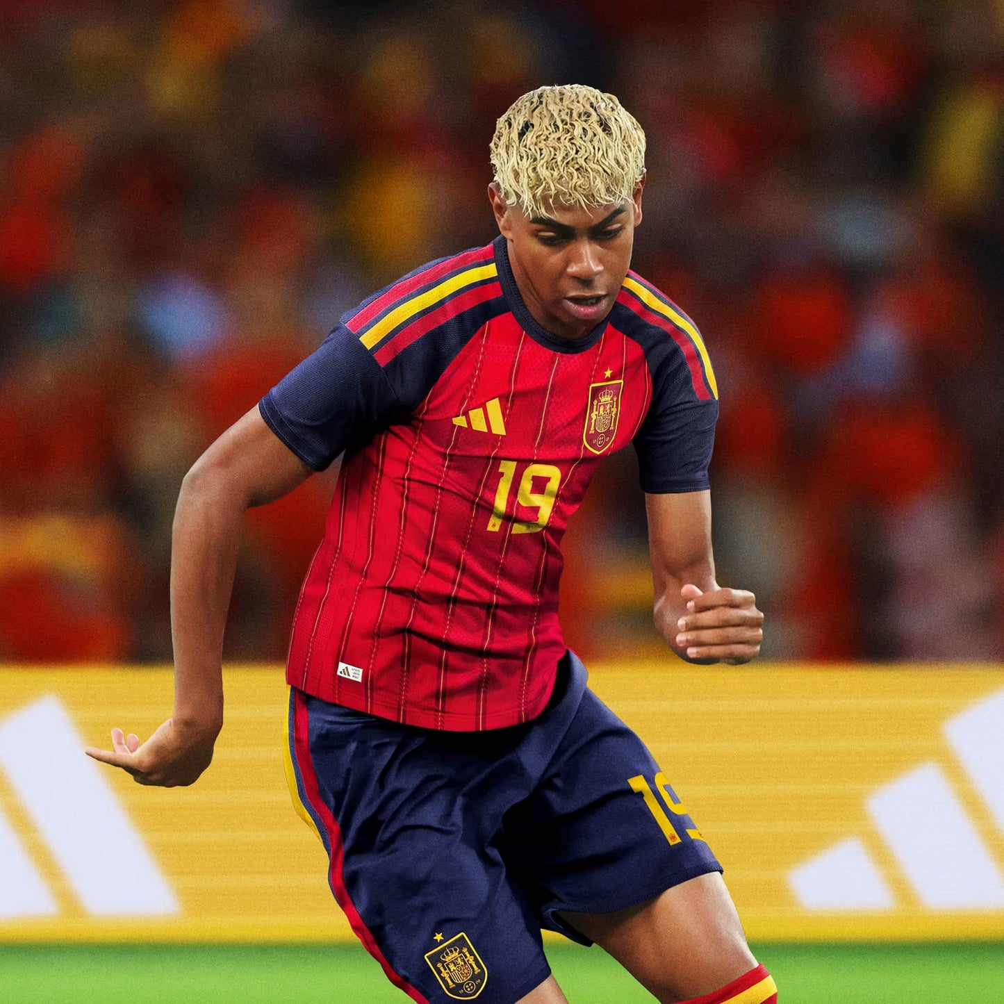 Spain Home World Cup Jersey 2026