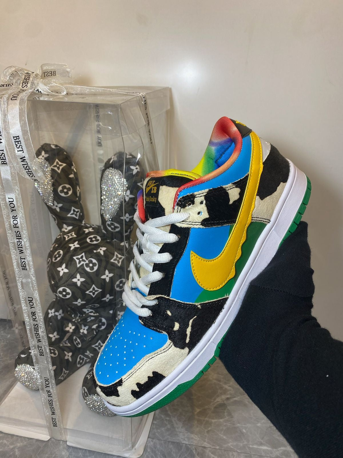 Air Dunk Low