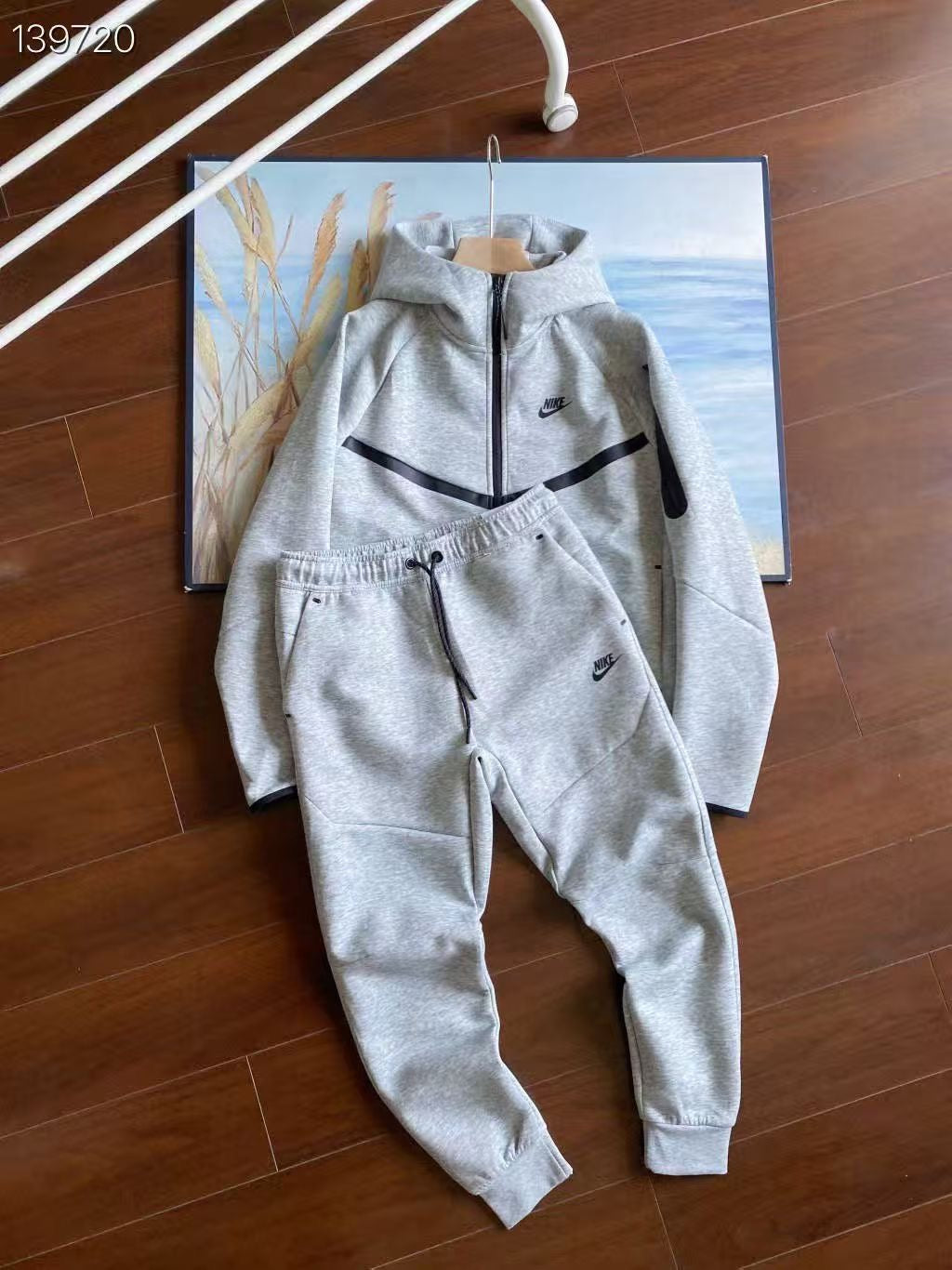 Tech Fleece TrackSuit