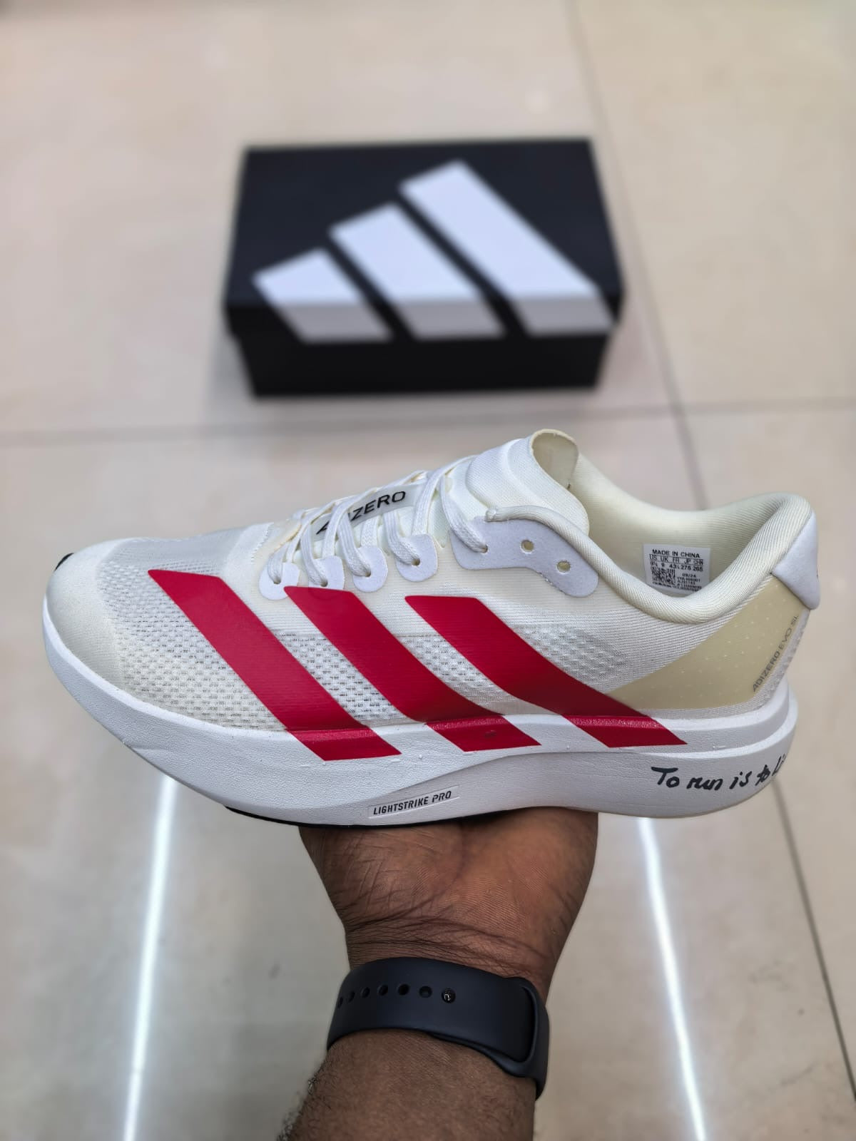 Adizero Evo Sl