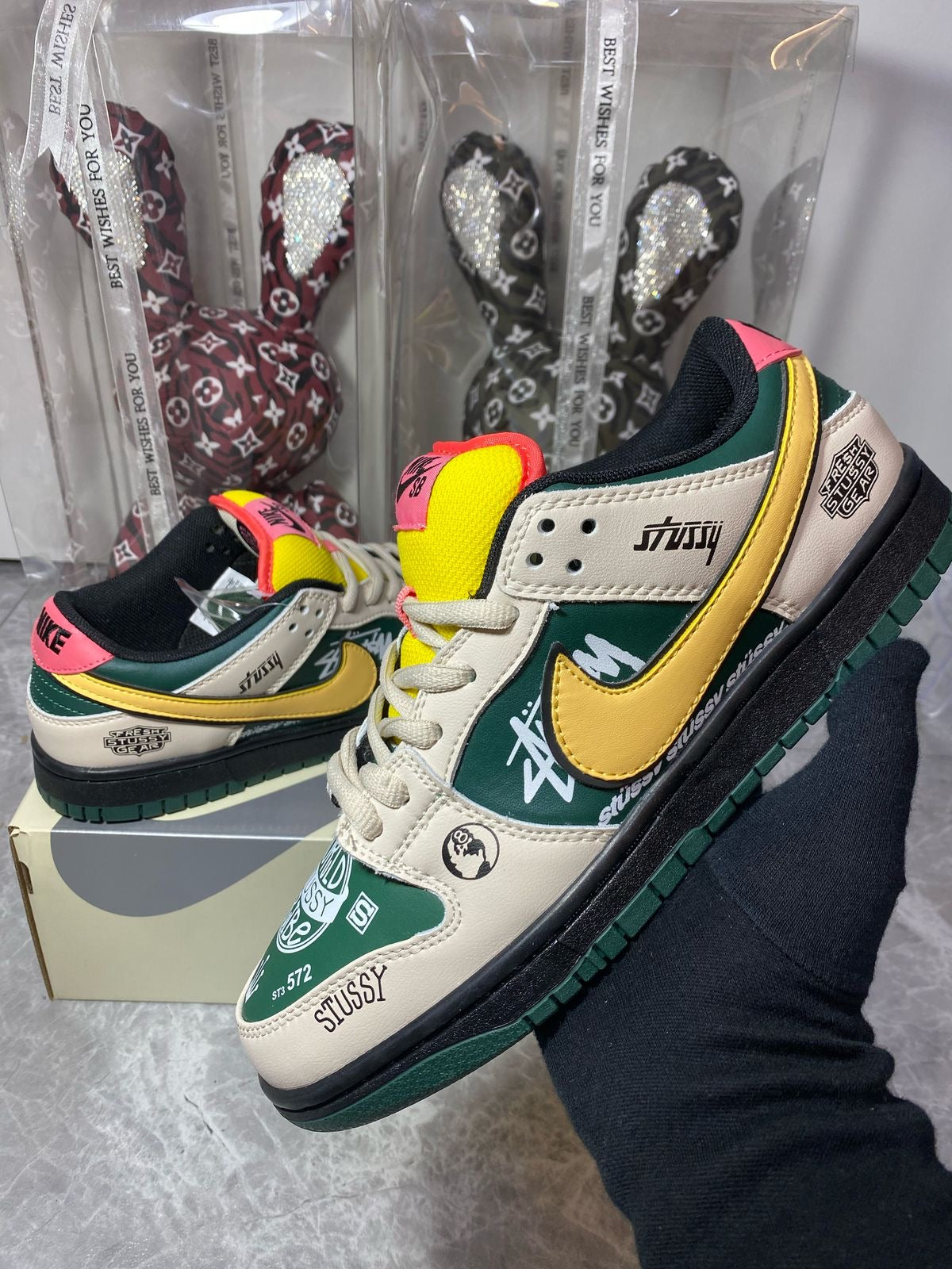 Air Dunk Low