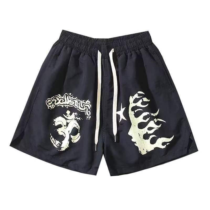 HELLSTAR SHORTS