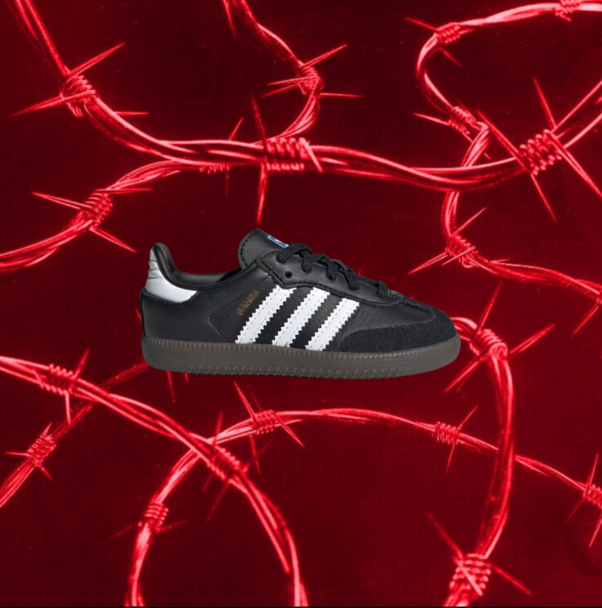 SAMBA OG KIDS BLACK