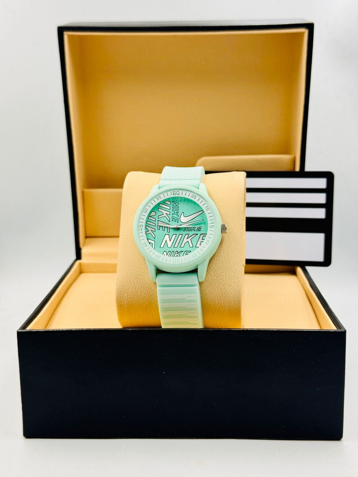 Kids Watch Green