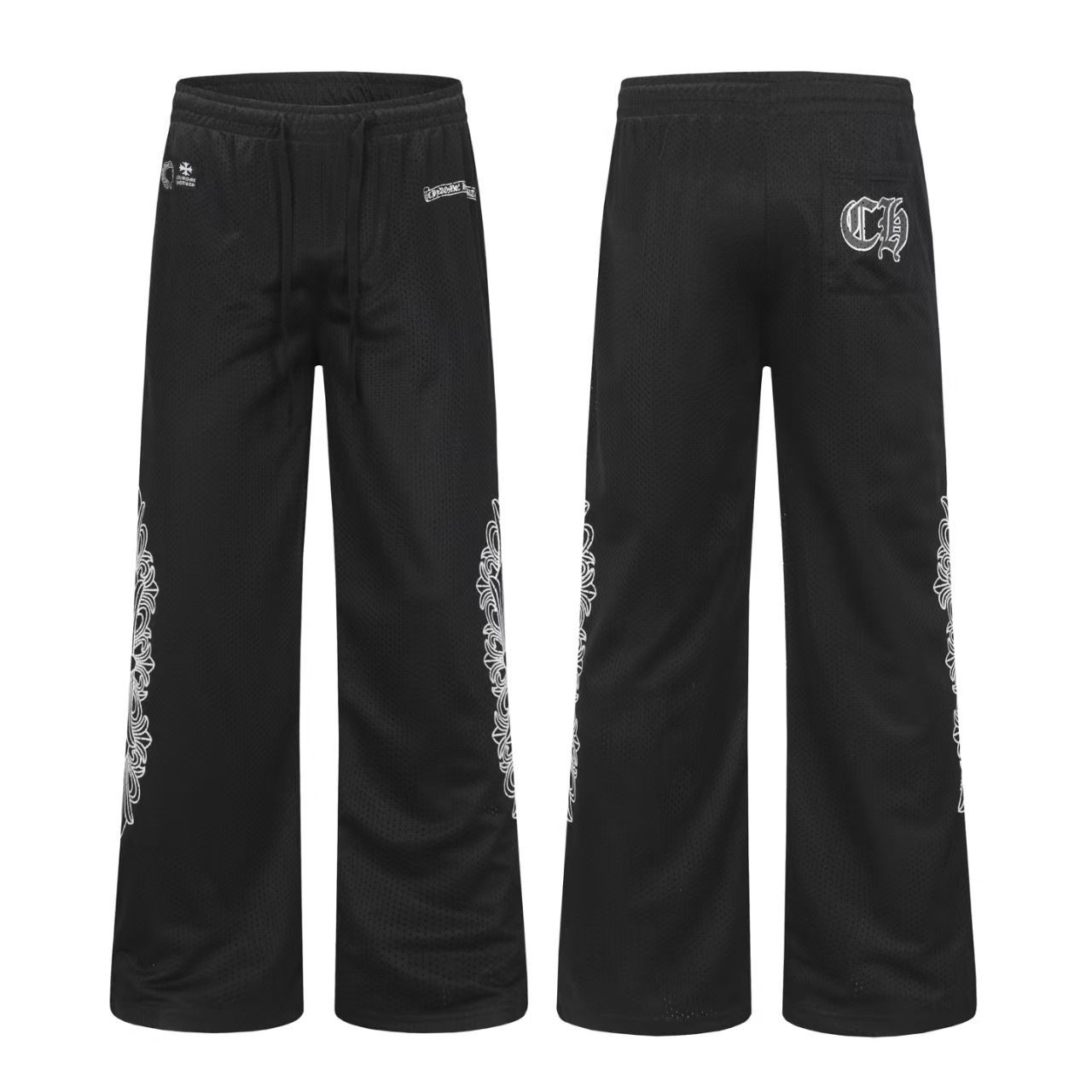 Chrome Hearts Mesh Stadium Football Jersey Pants
