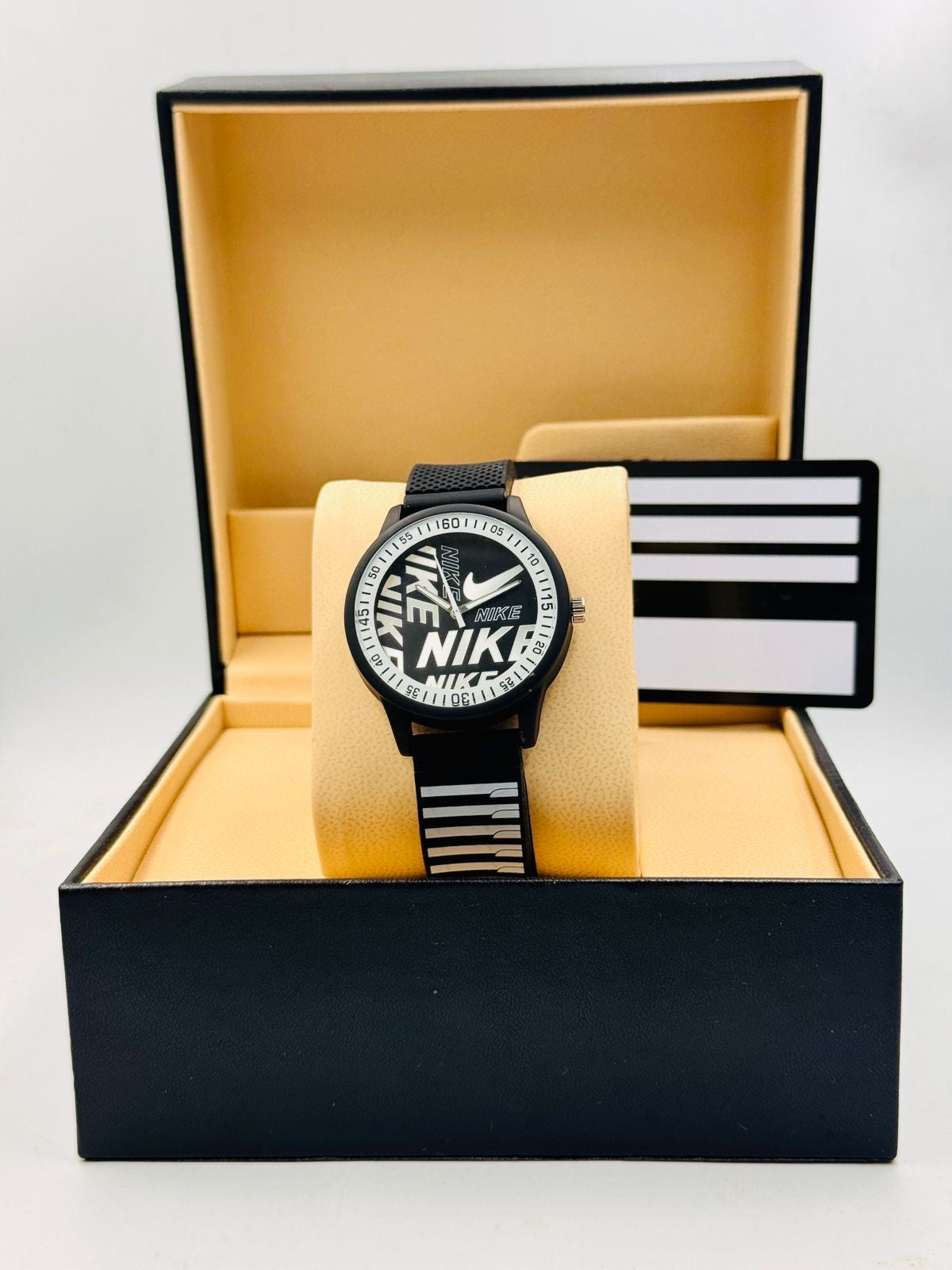 Kids Watch Black