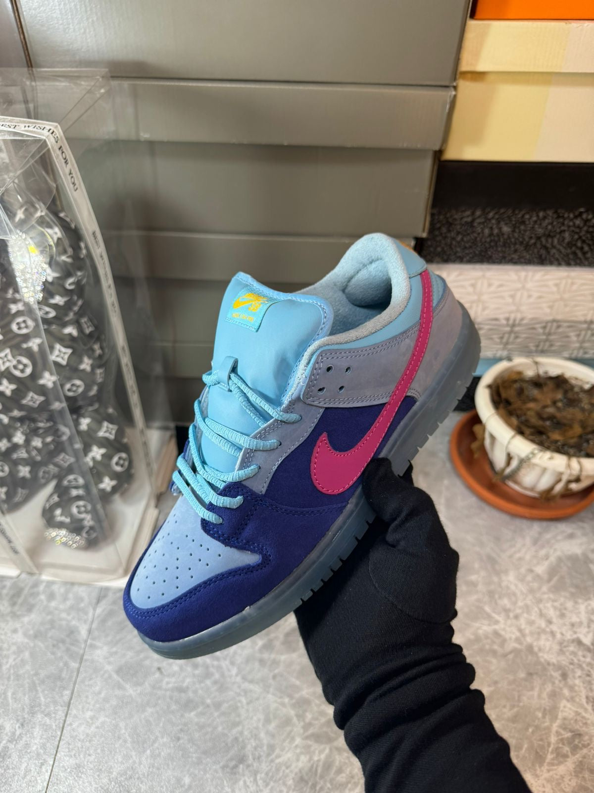 Air Dunk Low
