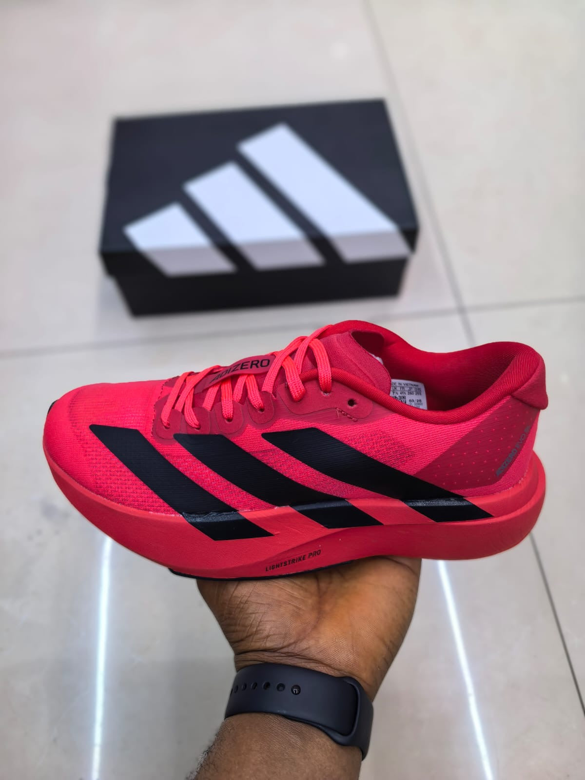 Adizero Evo Sl