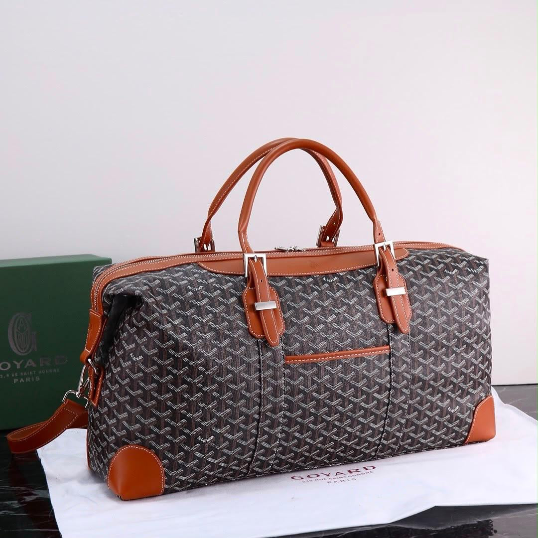 Goyard Duffle Bag 50 Cm * 28 Cm *18 Cm