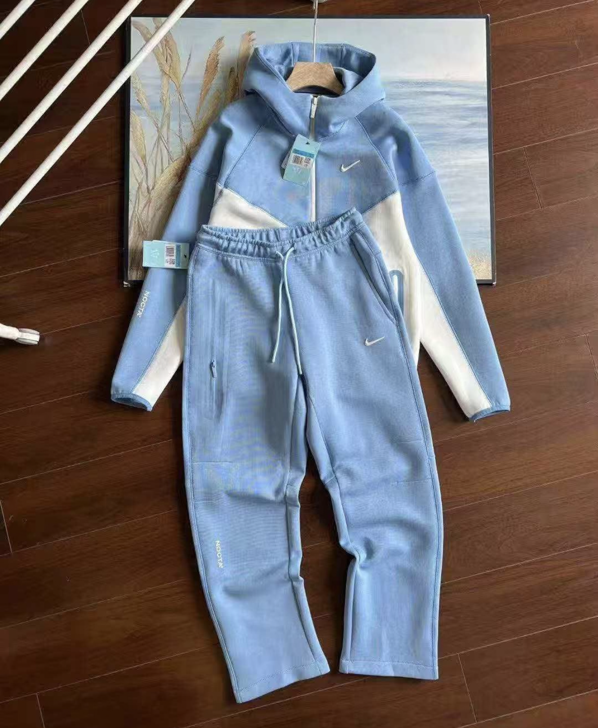 Nocta Tech Fleece TrackSuit