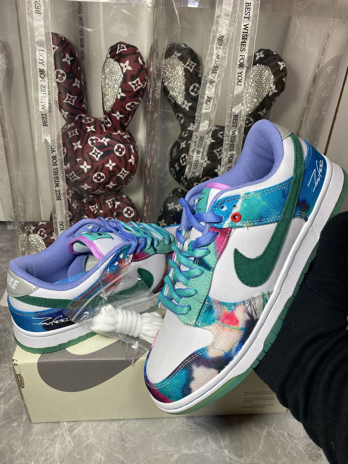 Air Dunk Low