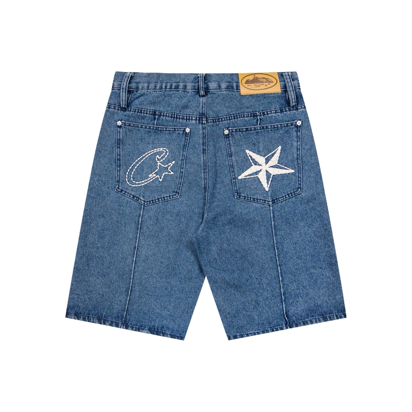 Cortiez Denim Shorts