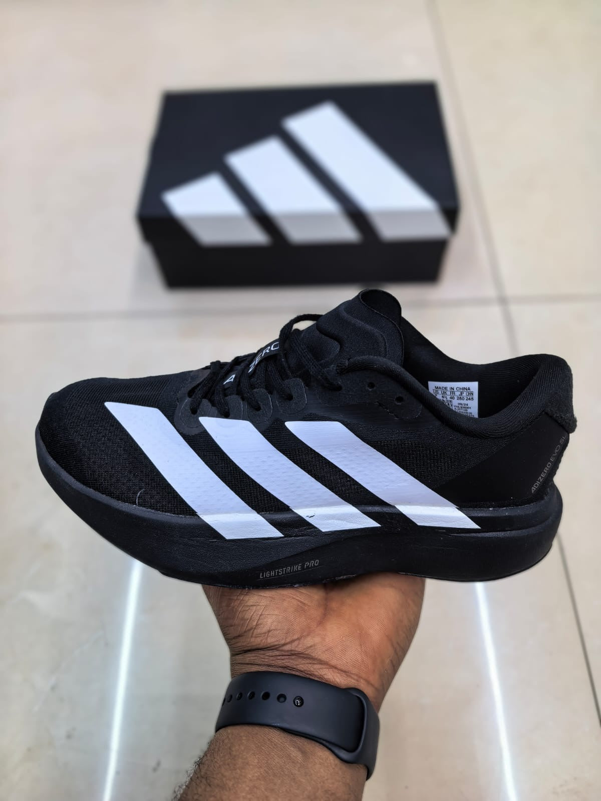 Adizero Evo Sl