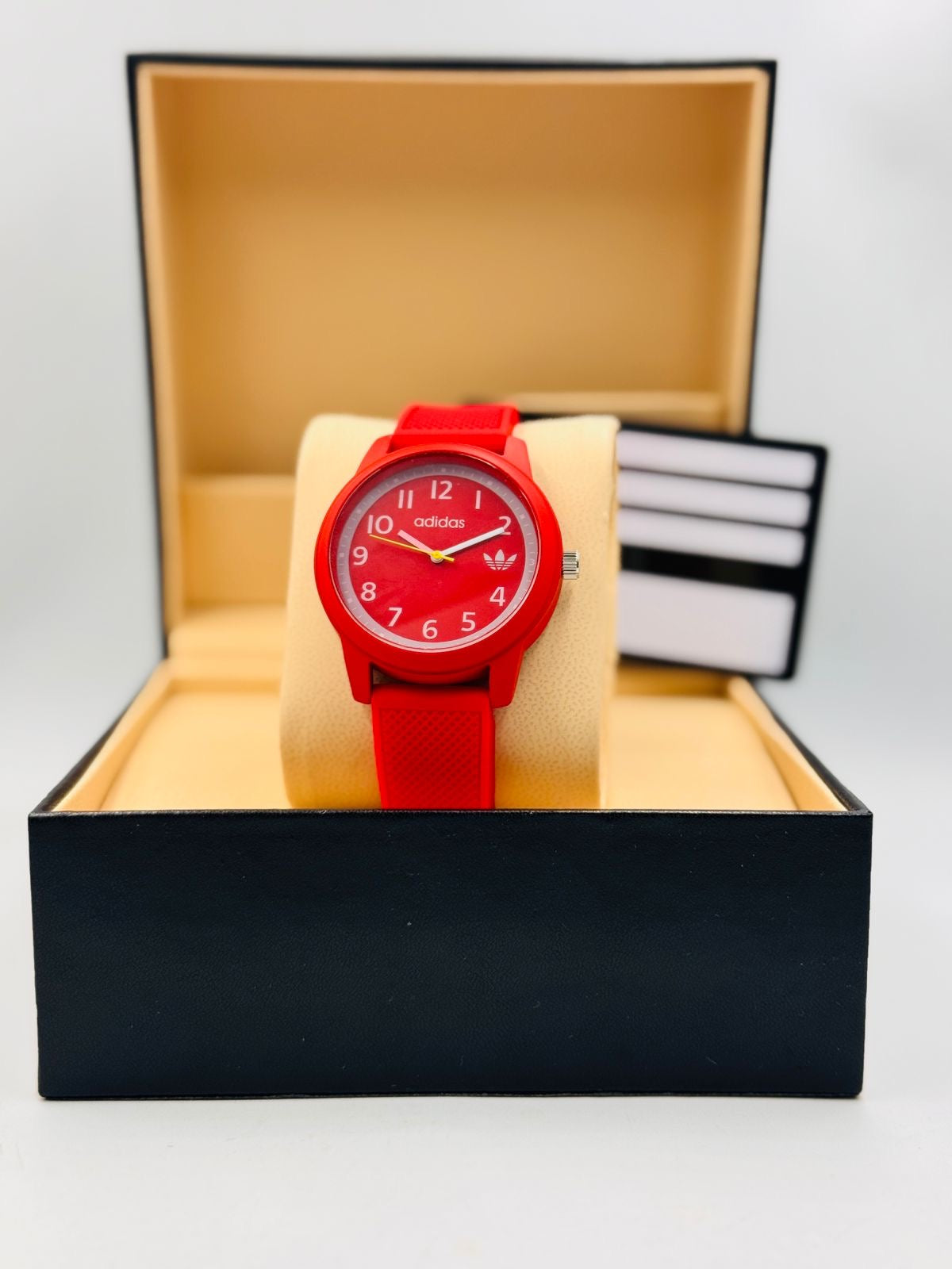Kids Watch Red