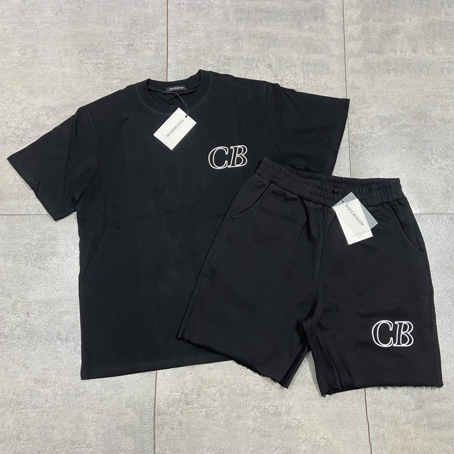 COLE BUXTON SET BLACK