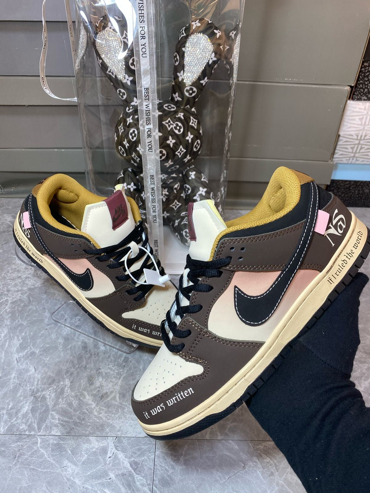 Air Dunk Low
