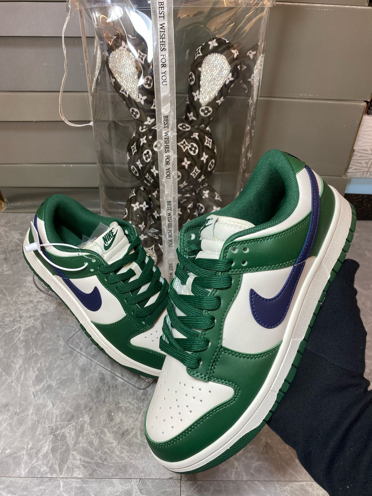 Air Dunk Low