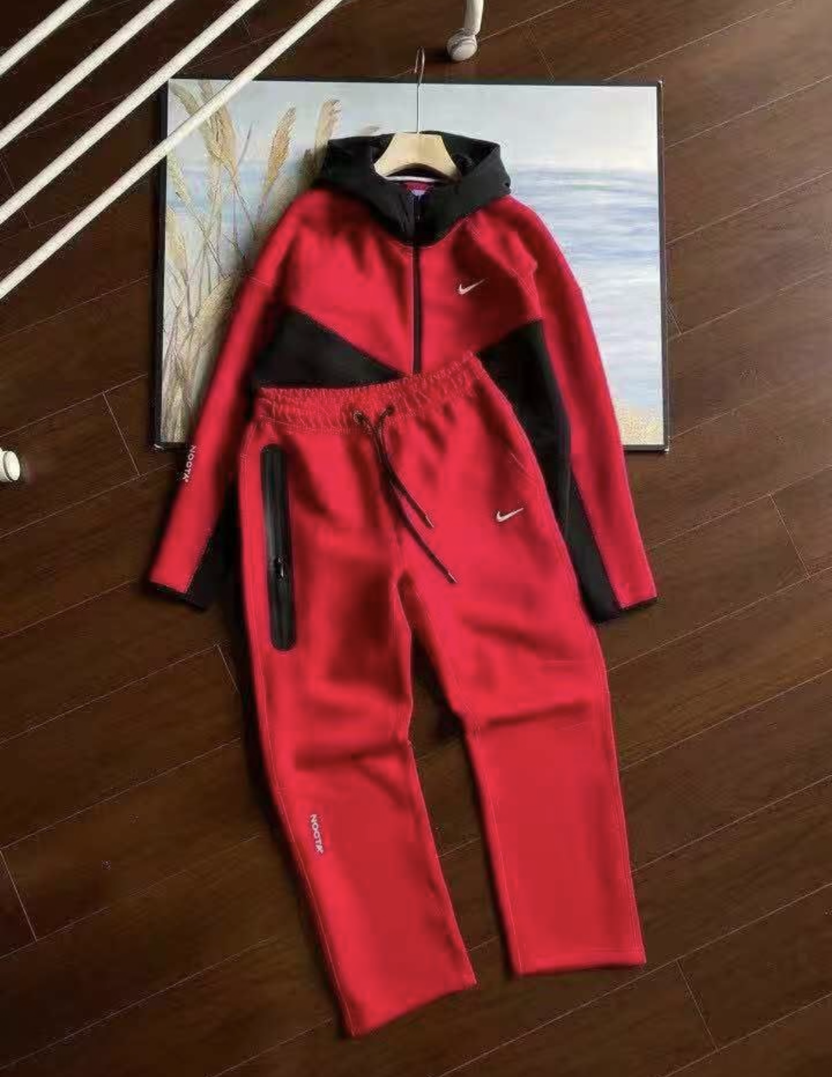 Nocta Tech Fleece TrackSuit