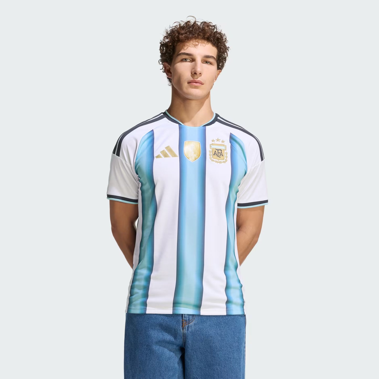 Argentina Home World Cup Jersey 2026