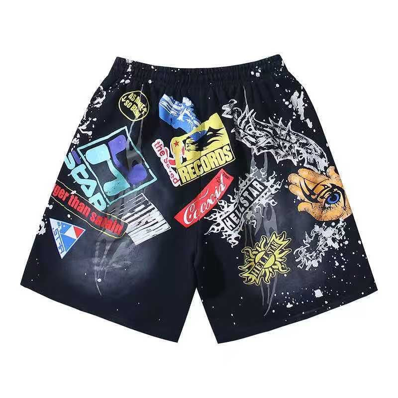 HELLSTAR SHORTS