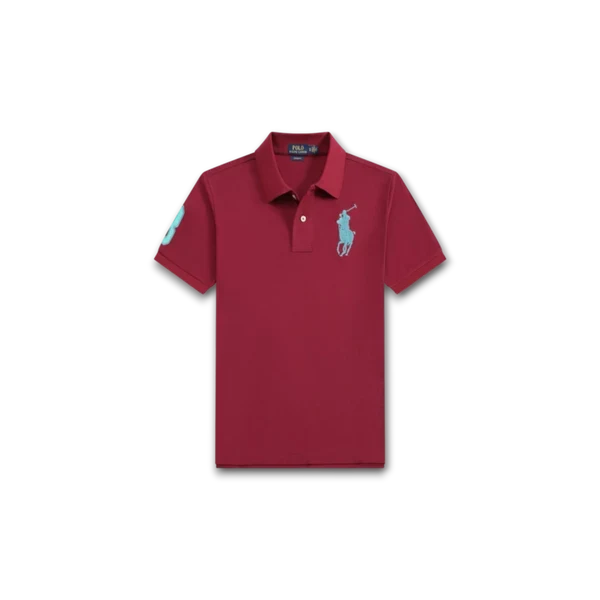 Ralph Lauren-Big Pony Polo Shirt
