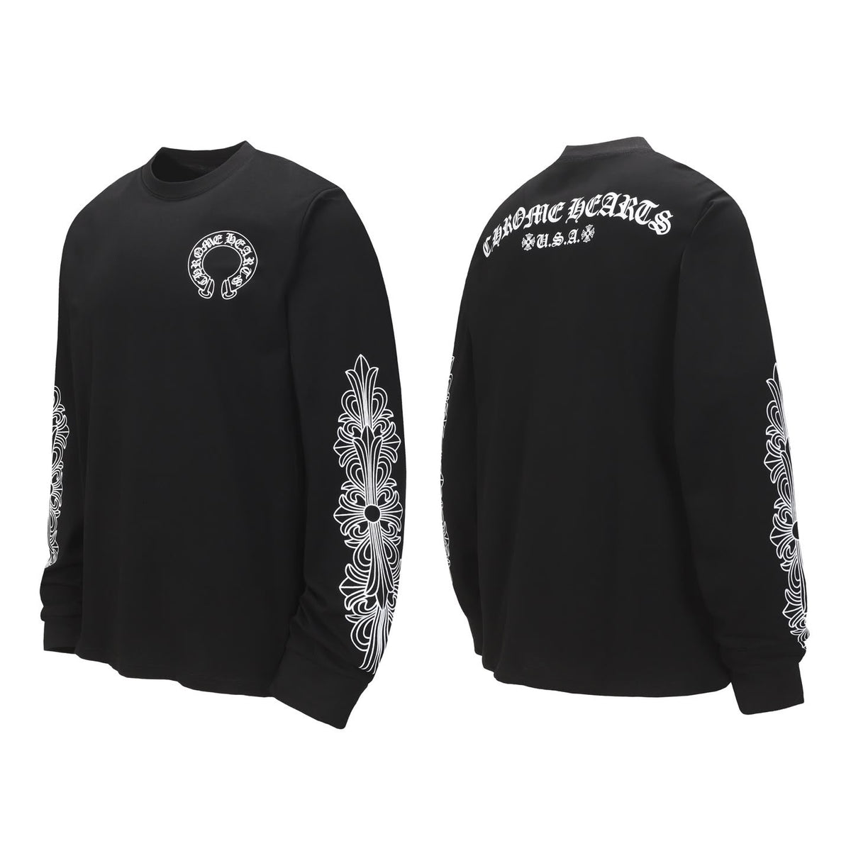 Chrome Hearts Full Sleeve
