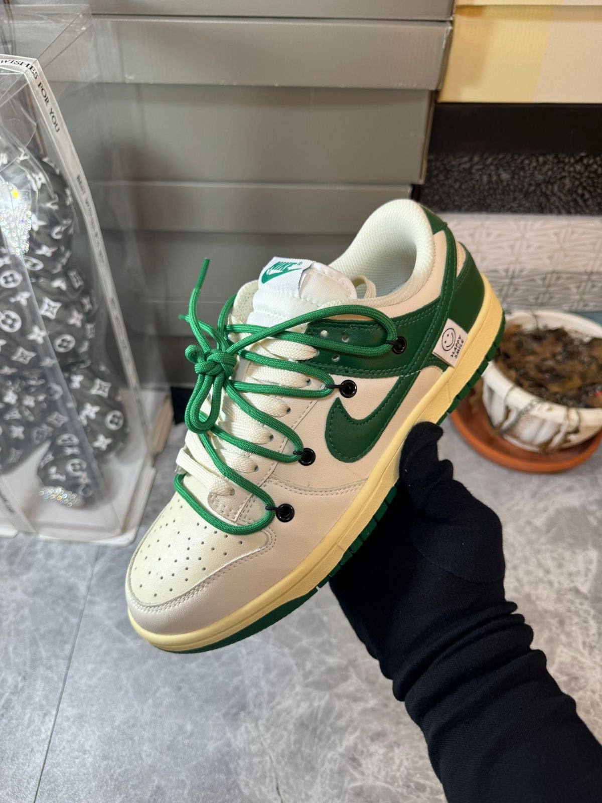Air Dunk Low