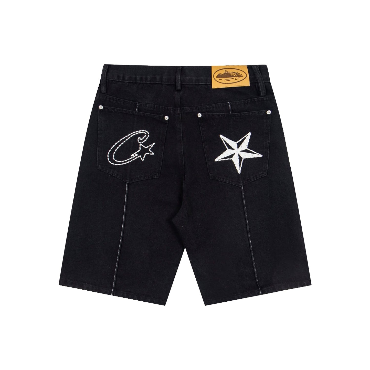 Cortiez Denim Shorts