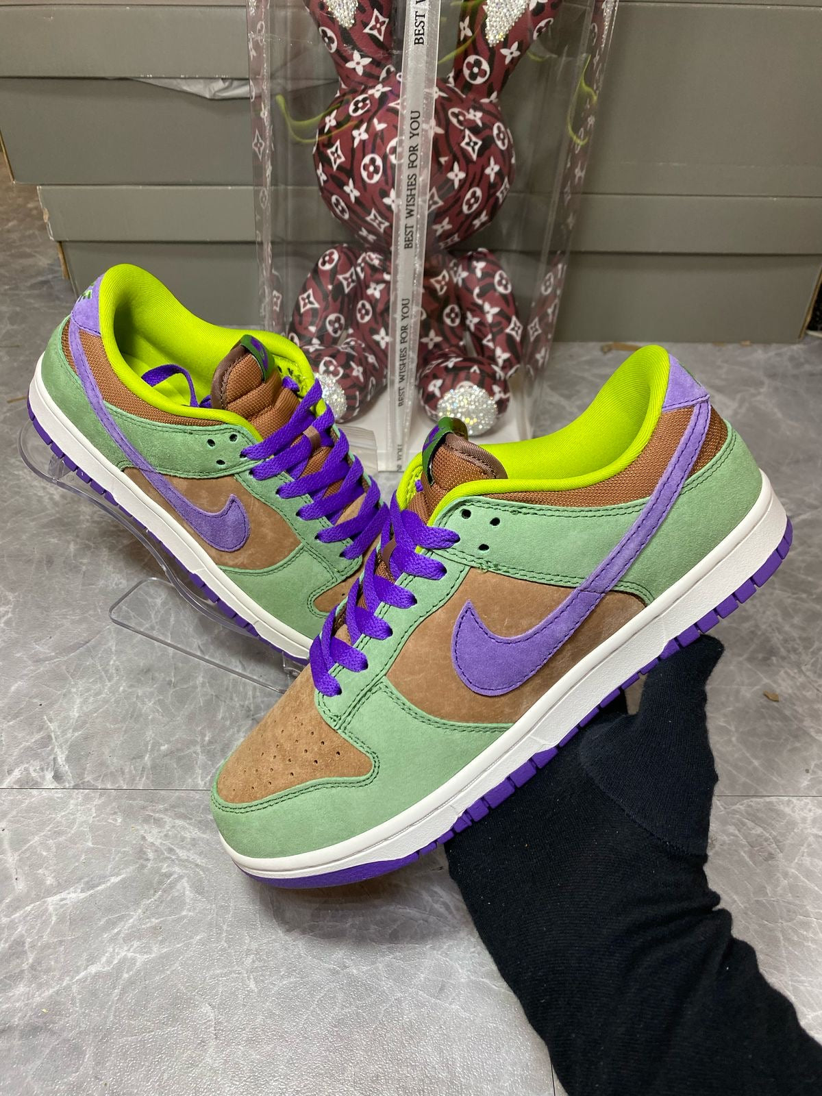 Air Dunk Low