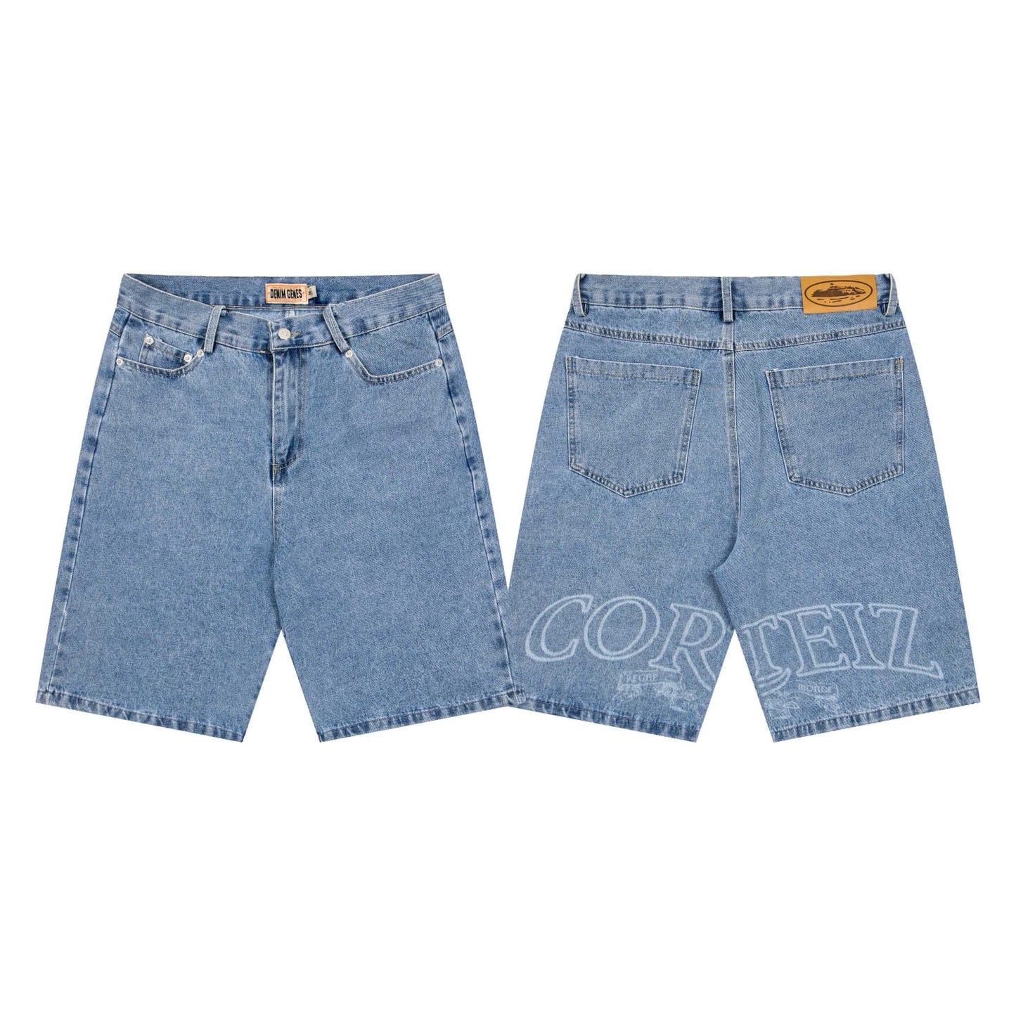 Cortiez Denim Shorts