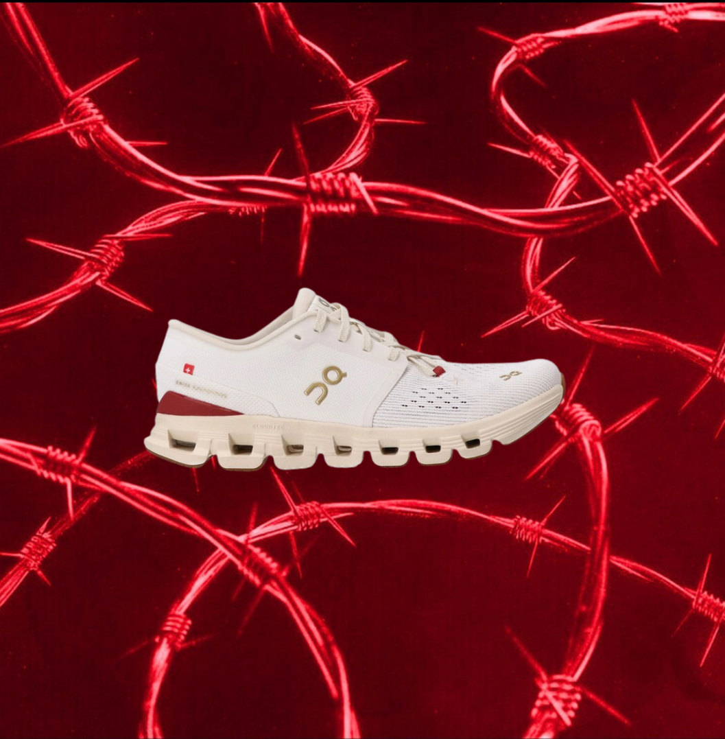 On Cloud 5 Waterproof – White Ivory
