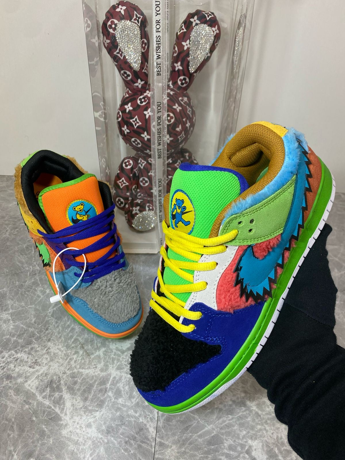 Air Dunk Low