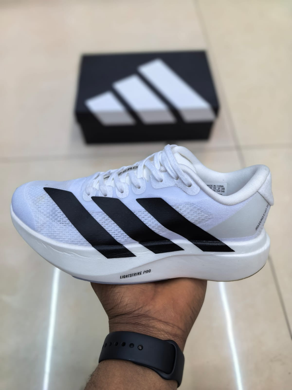 Adizero Evo Sl