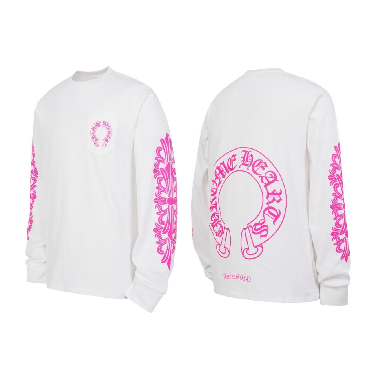 Chrome Hearts Full Sleeve