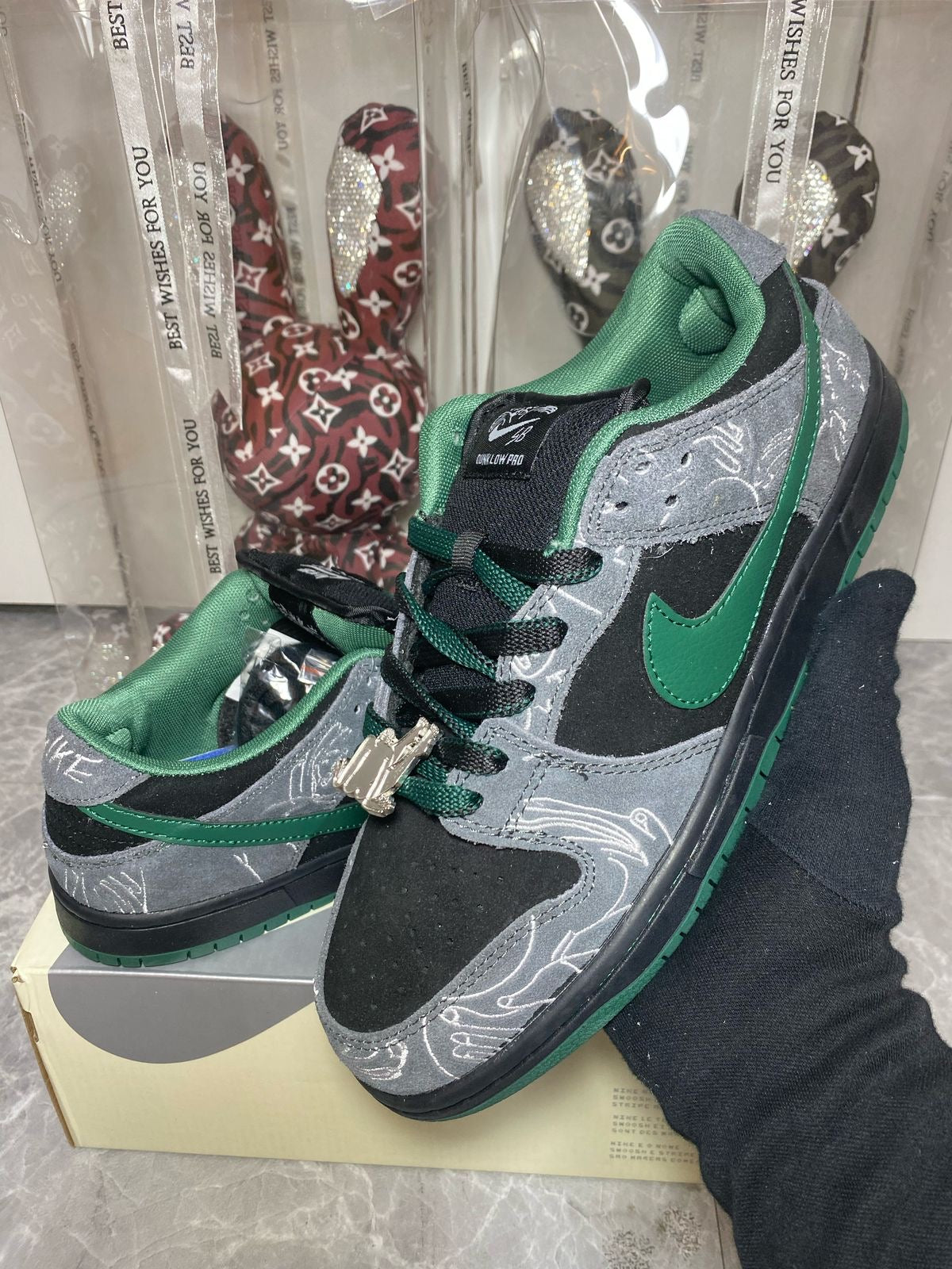 Air Dunk Low