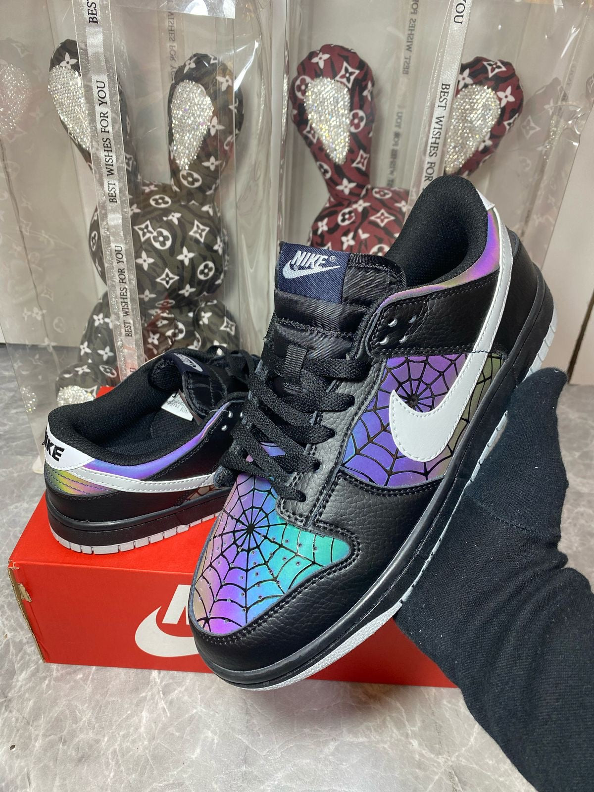 Air Dunk Low