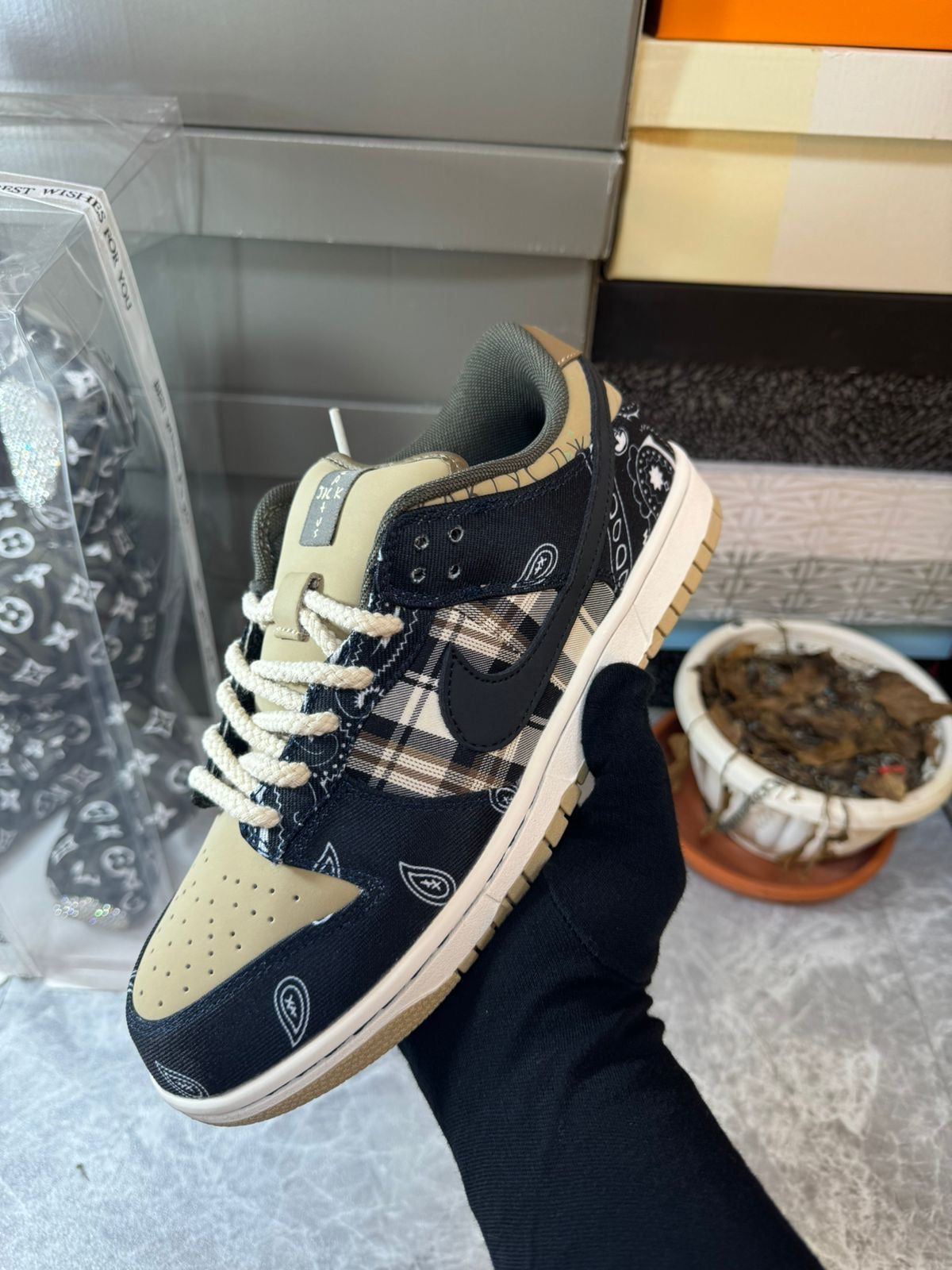 Air Dunk Low