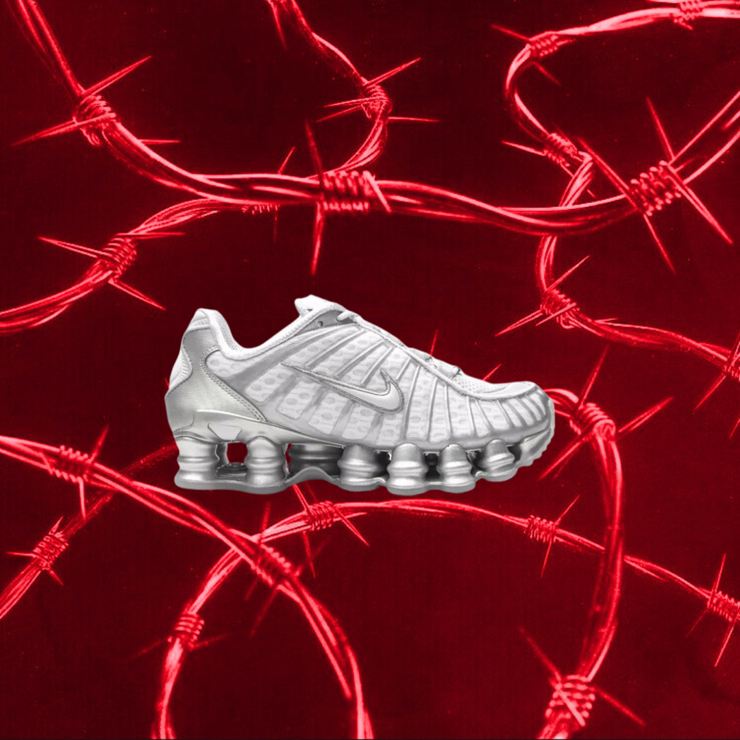 Shox Silver TL