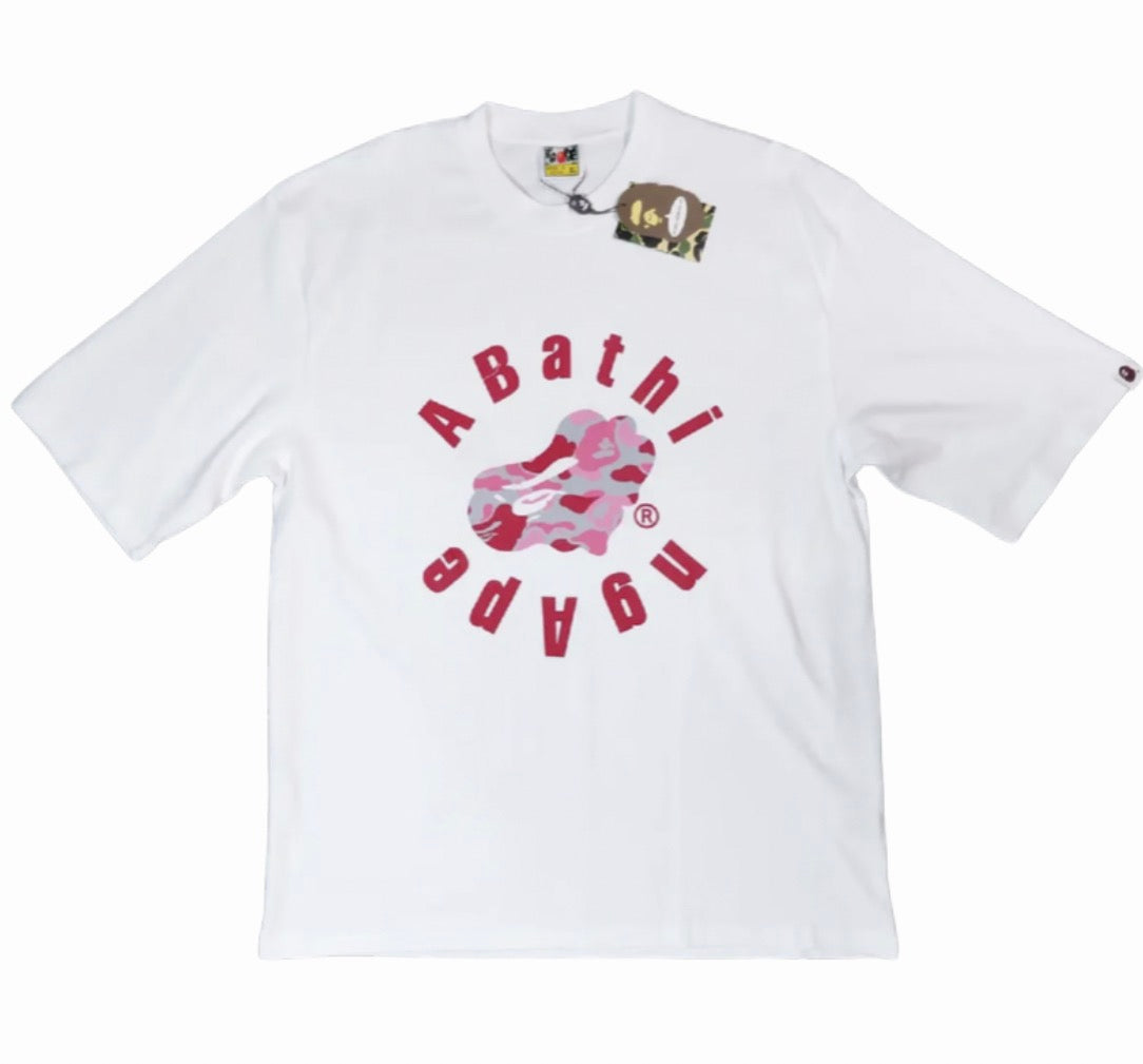 A Bathing Ape Bape T- Shirt