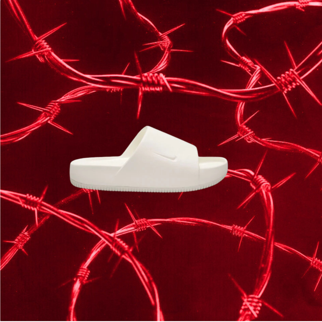 Calm Slides White
