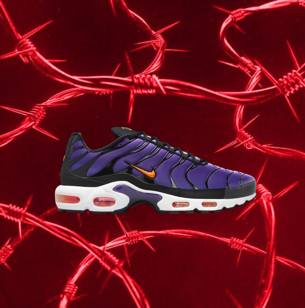 AIR MAX TN PLUS VOLTAGE PURPLE
