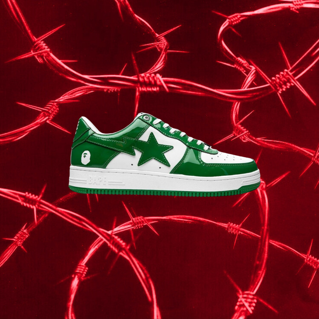 Bapesta Green
