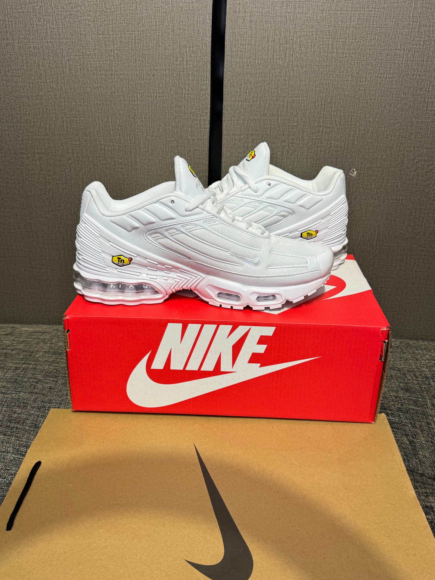 AIR MAX TN 3 WHITE