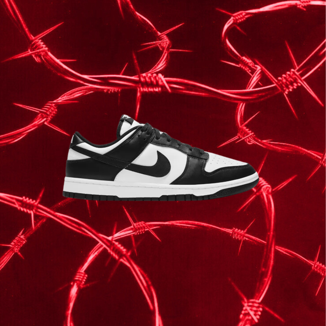 Air Dunk Low Panda