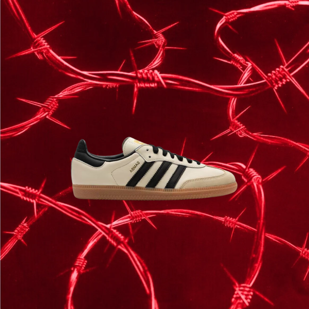 SAMBA OG Grey & Black