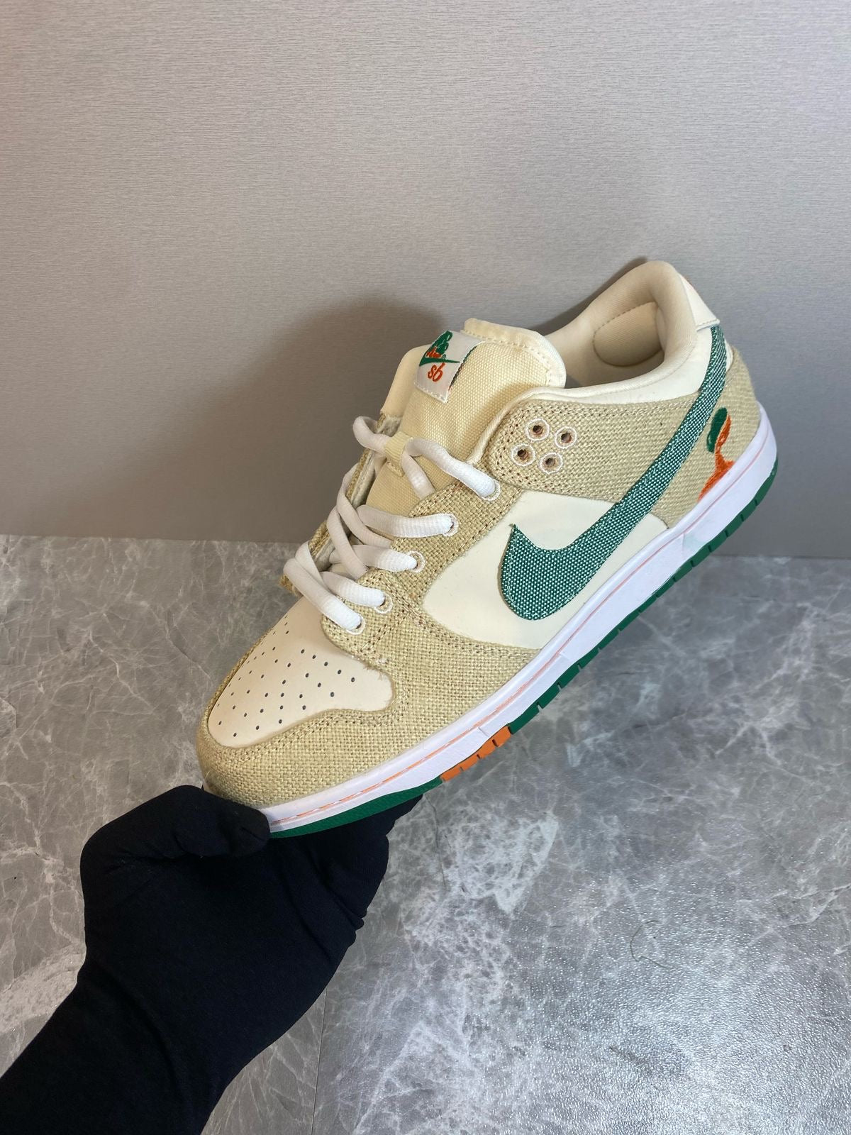 Air Dunk Low