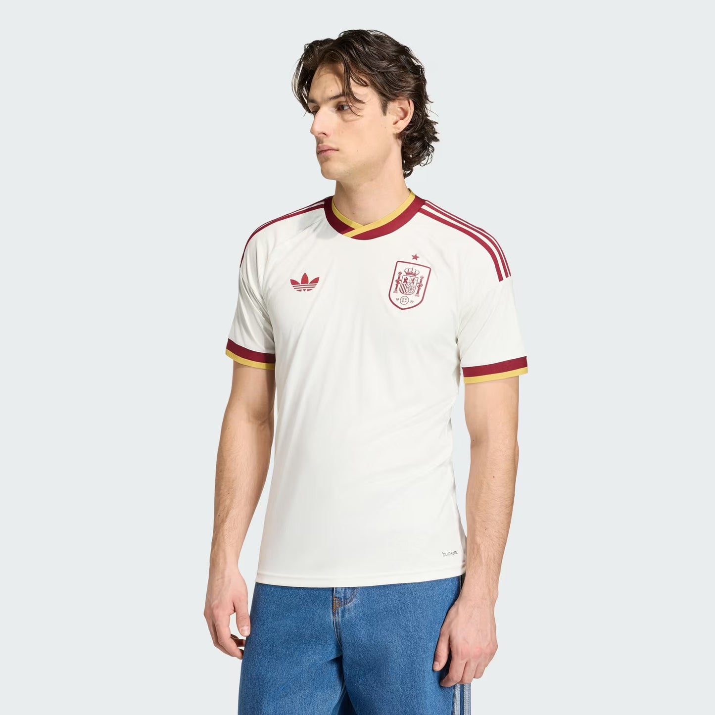 Spain Away World Cup Jersey 2026