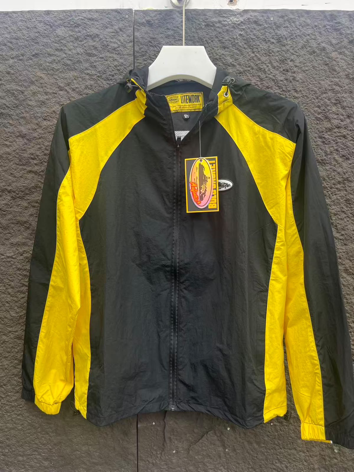 Cortiez Jacket