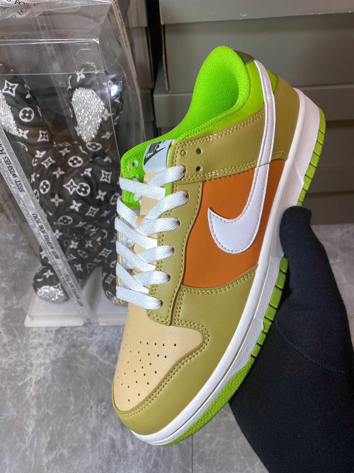 Air Dunk Low